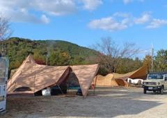 くつわ池自然公園キャンプ場